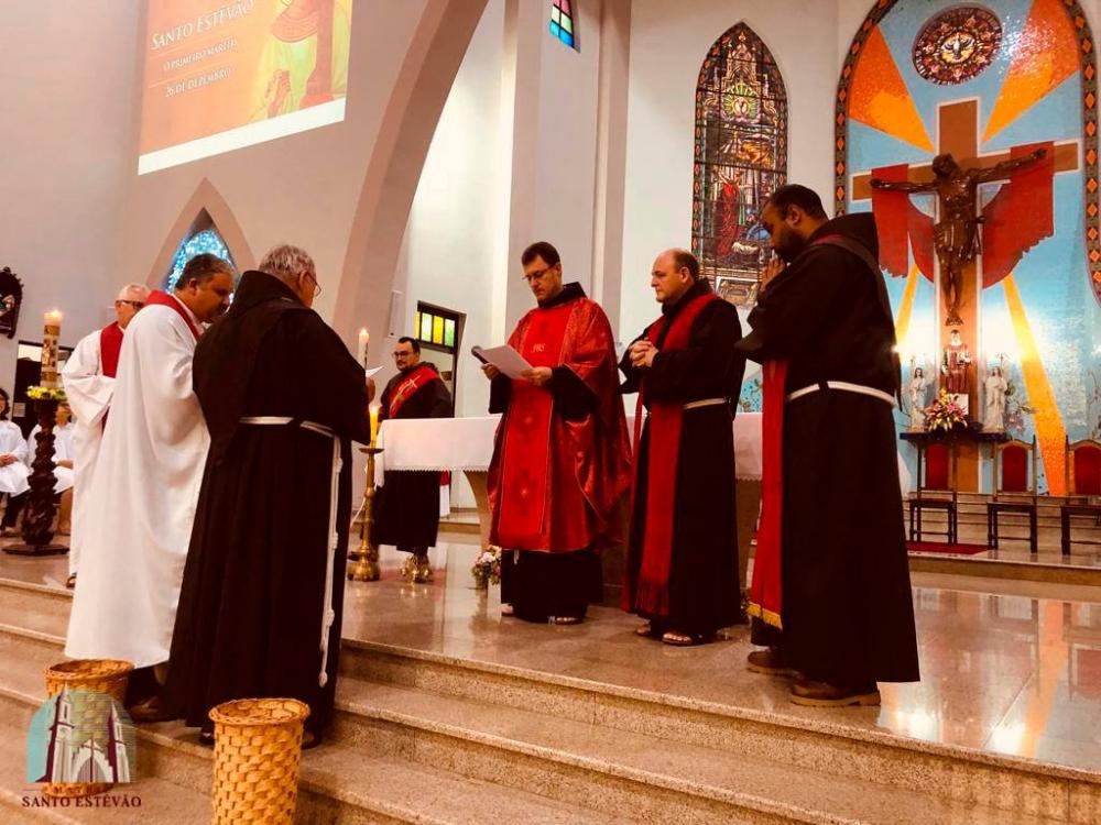 Dia de Santo Estêvão